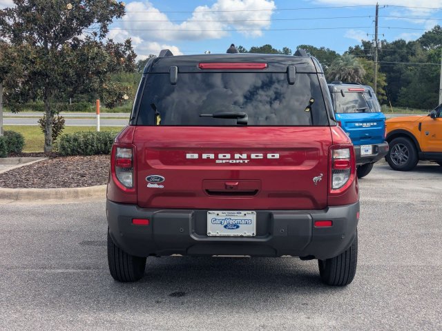 Certified 2025 Ford Bronco Sport Outer Banks w/ Outer Banks Tech Package+ AWD/4WD image 5