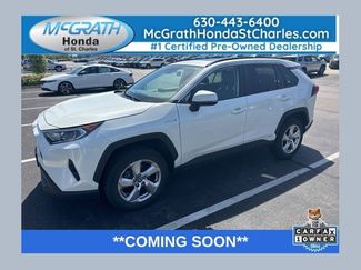 Used 2021 Toyota RAV4 XLE Premium AWD/4WD video 1