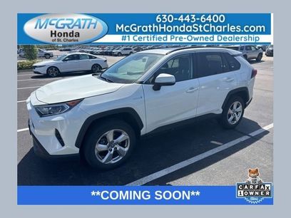 Used 2021 Toyota RAV4 XLE Premium