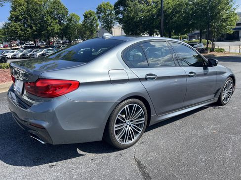 Used 2017 BMW 540i RWD image 5