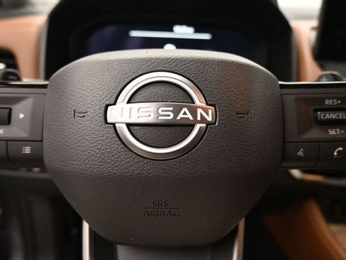 Used 2026 Nissan Rogue Platinum w/ Platinum Premium Package AWD/4WD image 25