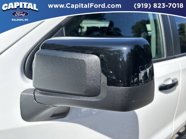 Used 2025 Chevrolet Silverado 1500 LT Trail Boss w/ Convenience Package II AWD/4WD image 12