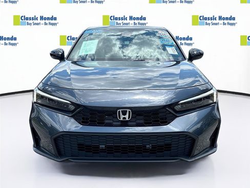 Certified 2026 Honda Civic Sport image 2