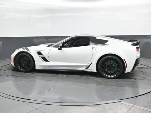 Used 2017 Chevrolet Corvette Grand Sport RWD image 9