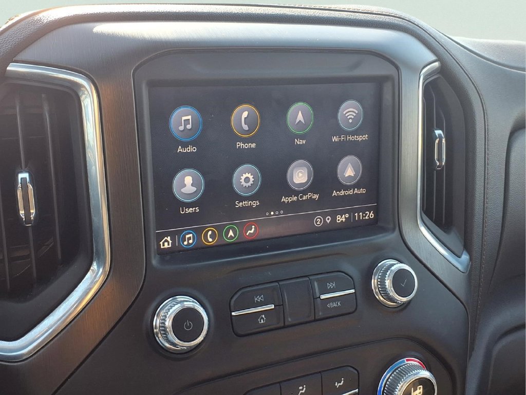 Used 2023 GMC Sierra 2500 AT4 w/ AT4 Premium Plus Package AWD/4WD image 5