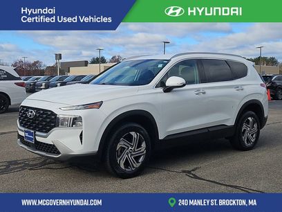 Certified 2023 Hyundai Santa Fe SEL