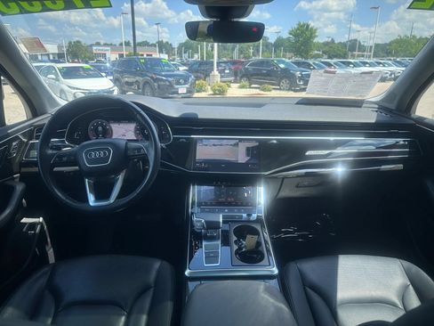 Used 2022 Audi Q7 3.0T Premium Plus AWD/4WD image 16