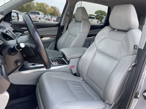 Used 2017 Acura MDX FWD image 25