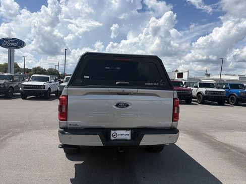 Certified 2023 Ford F150 XLT w/ Equipment Group 302A High AWD/4WD image 6