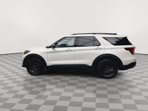 New 2026 Ford Explorer Tremor w/ Tremor Ultimate Package AWD/4WD image 41