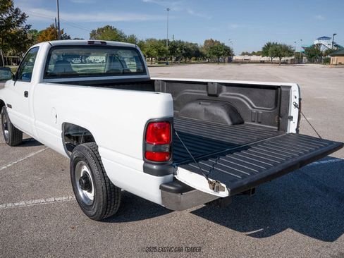 Used 1997 Dodge Ram 2500 Truck 2WD Regular Cab image 92
