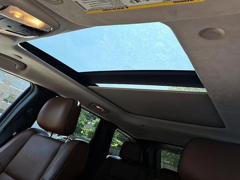 Used 2015 Jeep Grand Cherokee Summit w/ Platinum Series Group AWD/4WD image 21