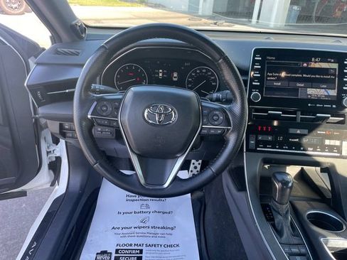 Certified 2022 Toyota Avalon Touring w/ Advanced Safety Package FWD image 14