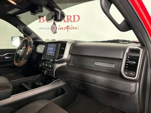 Used 2021 RAM 1500 Big Horn RWD image 17