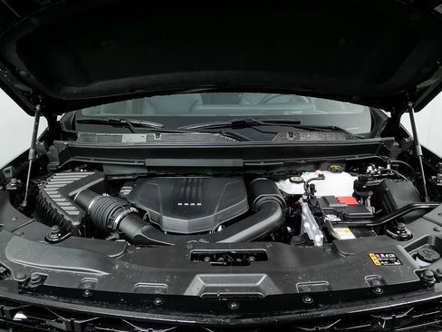 New 2026 Chevrolet Traverse Z71 w/ Driver Confidence Package image 36