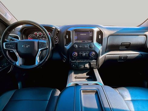 Used 2021 Chevrolet Silverado 1500 RST w/ Texas Edition Plus AWD/4WD image 15