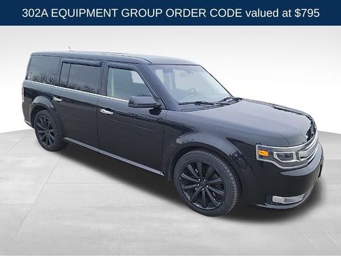 Used 2013 Ford Flex Limited image 3