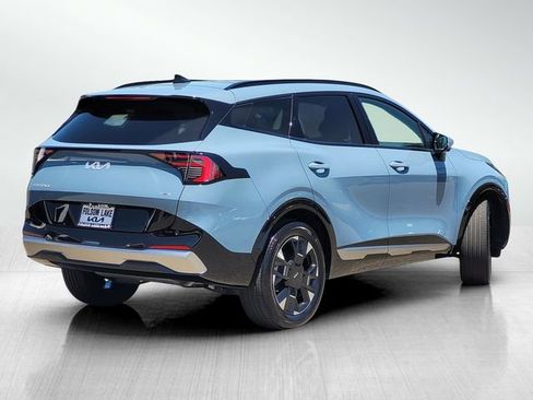Used 2026 Kia Sportage SX Prestige AWD/4WD image 4
