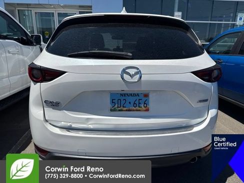 Used 2019 MAZDA CX-5 Grand Touring Reserve AWD/4WD image 5