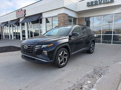 Used 2023 Hyundai Tucson SEL