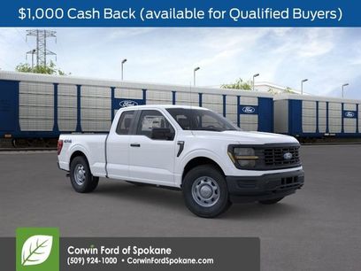 New 2026 Ford F150 XL