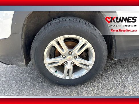 Used 2018 GMC Terrain SLE w/ Infotainment Package I AWD/4WD image 12