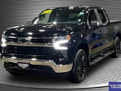 Certified 2024 Chevrolet Silverado 1500 LT w/ Safety Package