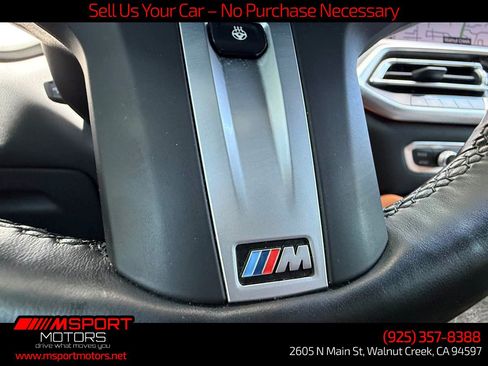 Used 2022 BMW X6 xDrive40i w/ Executive Package AWD/4WD image 25