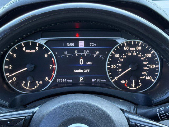 Used 2022 Nissan Altima 2.5 SL FWD image 32