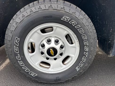 Used 2022 Chevrolet Silverado 2500 W/T w/ WT Convenience Package image 31