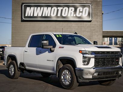 Used 2023 Chevrolet Silverado 2500 LT w/ Convenience Package