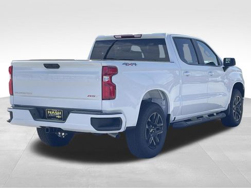 New 2026 Chevrolet Silverado 1500 RST w/ RST Select Package image 3