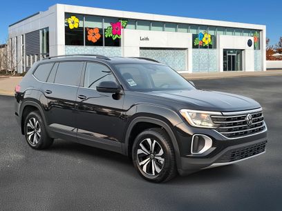 Certified 2024 Volkswagen Atlas SE