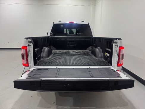 Used 2022 Ford F150 Lariat w/ Equipment Group 502A High AWD/4WD image 28