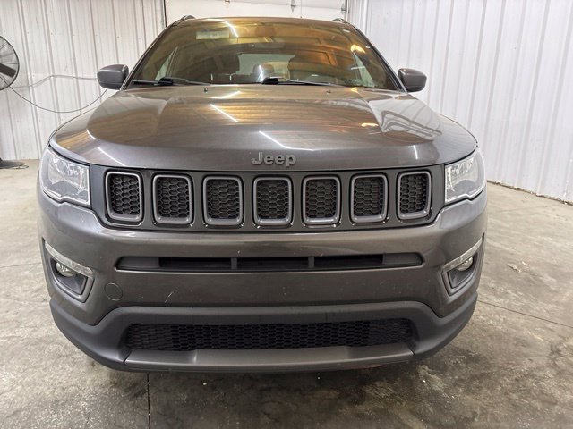 Used 2021 Jeep Compass Latitude AWD/4WD image 2