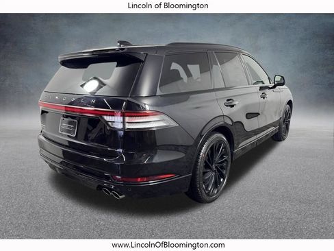 New 2026 Lincoln Aviator Reserve AWD/4WD image 10