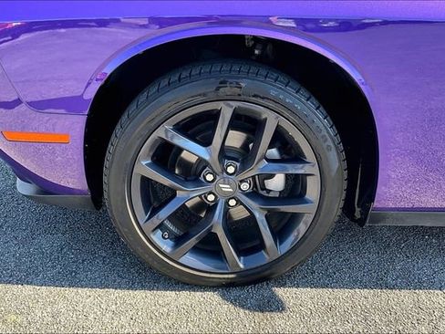 Used 2023 Dodge Challenger SXT w/ Blacktop Package image 28