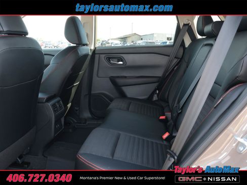 Used 2026 Nissan Rogue SV AWD/4WD image 6