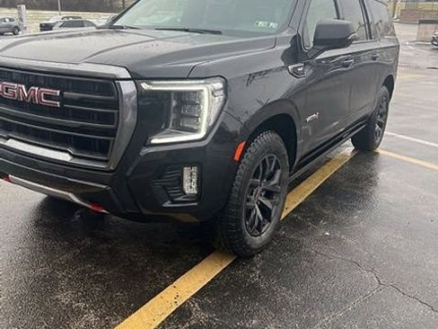 Used 2022 GMC Yukon XL AT4 w/ Max Trailering Package image 11