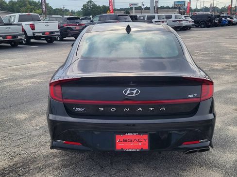 Used 2021 Hyundai Sonata SEL Plus w/ Tech Package FWD image 3