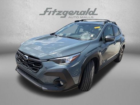 Used 2024 Subaru Crosstrek 2.0i Premium w/ Popular Package #4 AWD/4WD image 1
