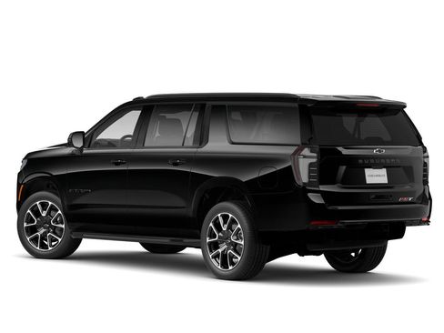 New 2026 Chevrolet Suburban RST image 3