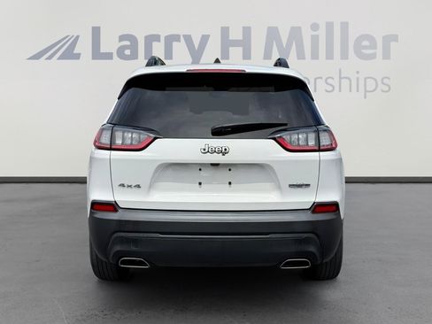 Used 2022 Jeep Cherokee Latitude Lux AWD/4WD image 6