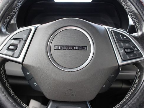 Used 2022 Chevrolet Camaro LT image 24