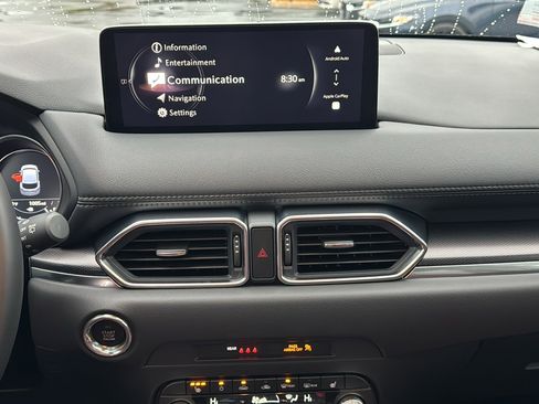 Certified 2025 MAZDA CX-5 Carbon Edition image 32