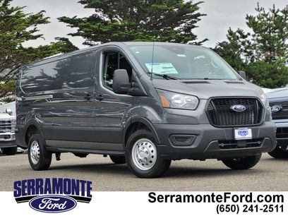 New 2025 Ford Transit 250 Low Roof AWD