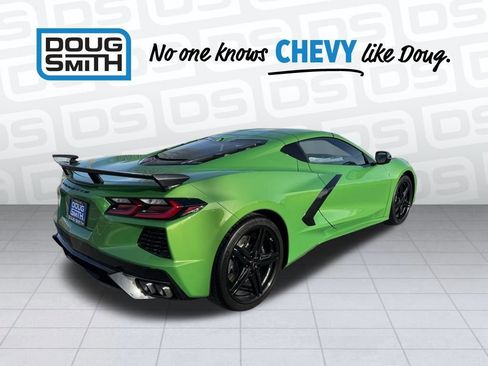 New 2026 Chevrolet Corvette Stingray w/ Z51 Performance Package image 3