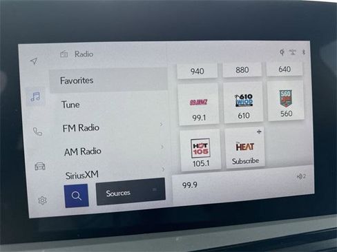 Certified 2023 Lexus ES 350 F Sport image 16