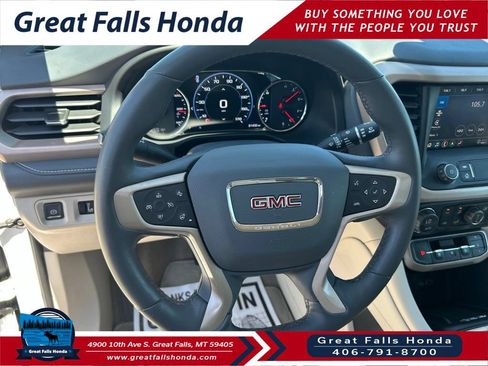Used 2023 GMC Acadia Denali AWD/4WD image 14