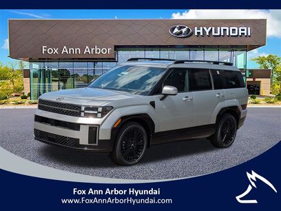 New 2025 Hyundai Santa Fe Calligraphy